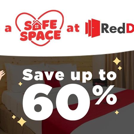 Reddoorz Plus Near Naia Expressway Pasay Exteriér fotografie