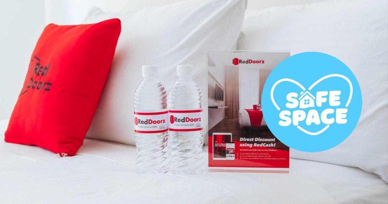 Reddoorz Plus Near Naia Expressway Pasay Exteriér fotografie