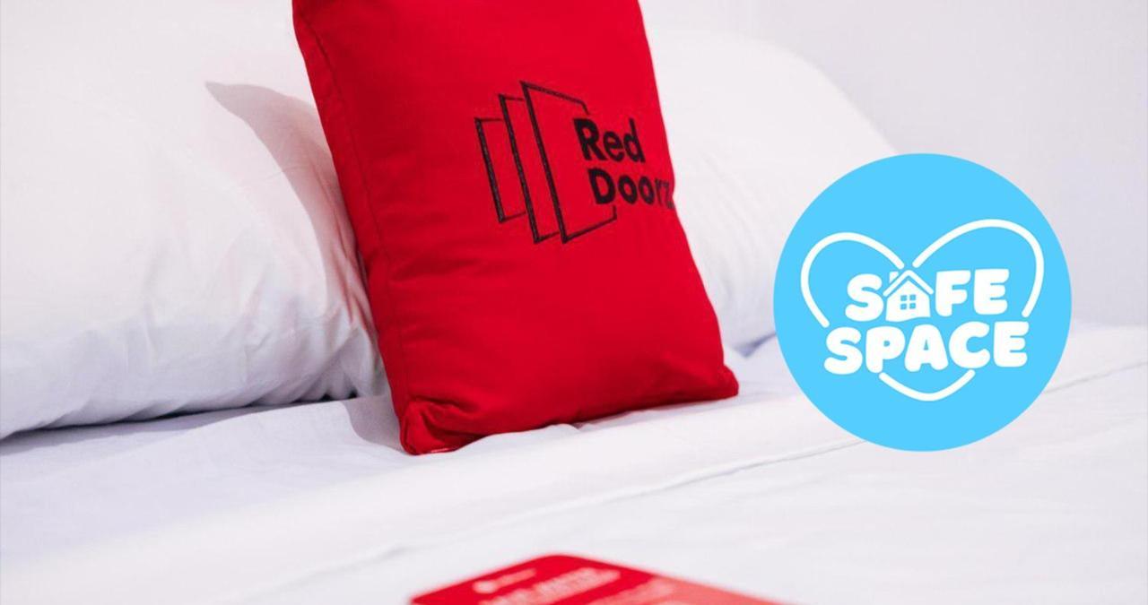 Reddoorz Plus Near Naia Expressway Pasay Exteriér fotografie