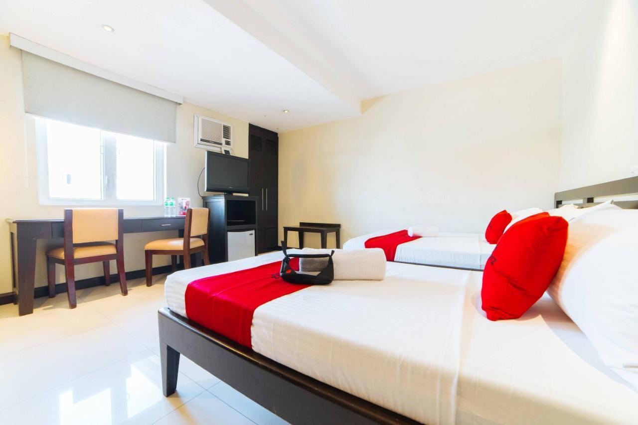 Reddoorz Plus Near Naia Expressway Pasay Exteriér fotografie