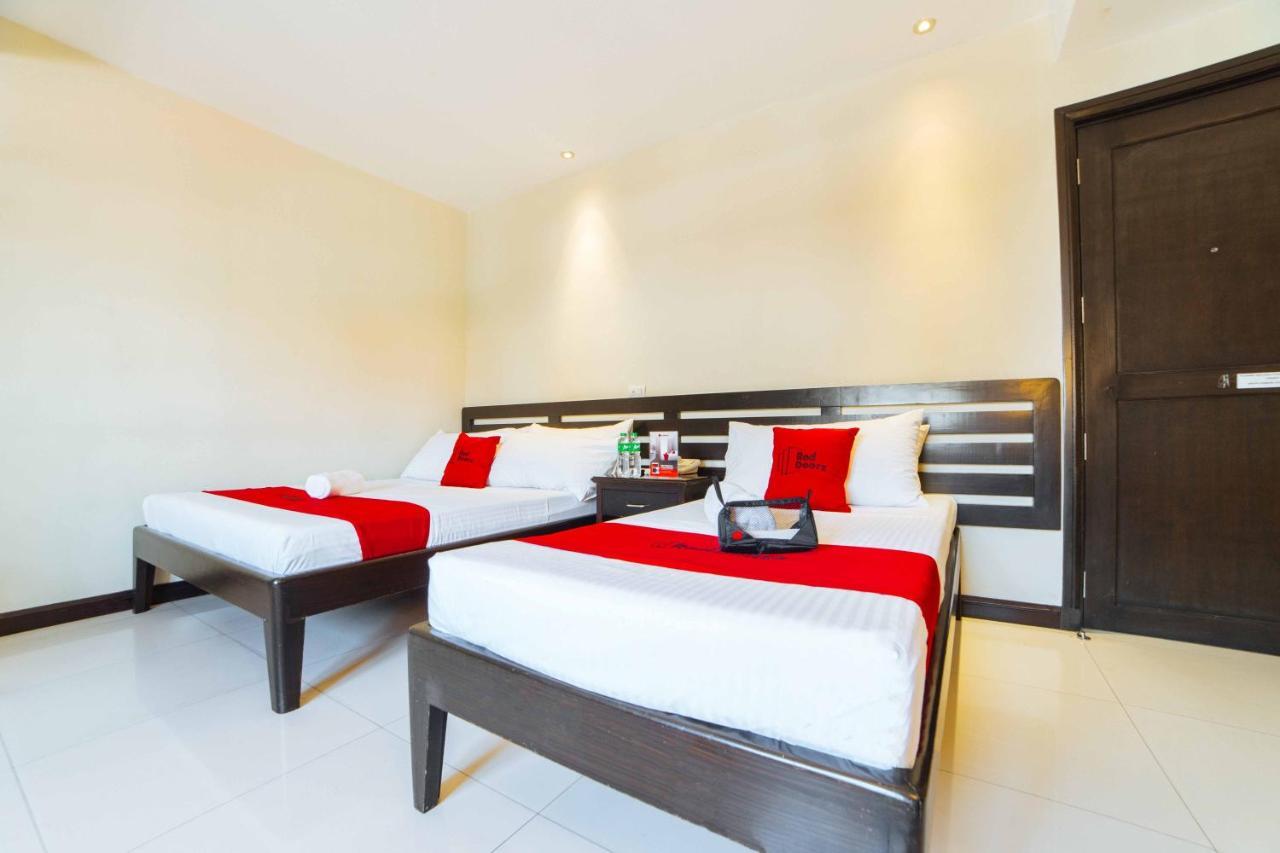 Reddoorz Plus Near Naia Expressway Pasay Exteriér fotografie