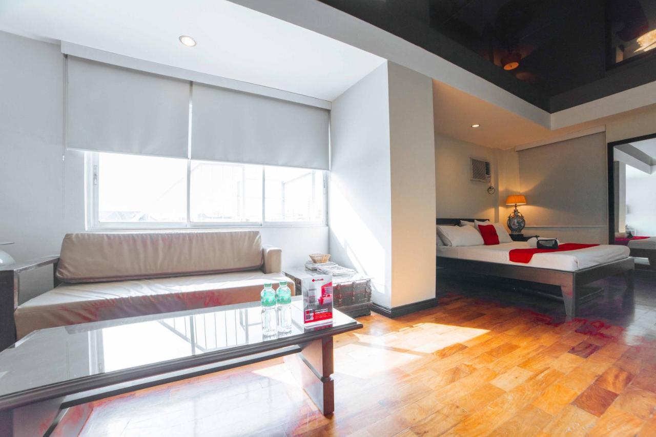 Reddoorz Plus Near Naia Expressway Pasay Exteriér fotografie