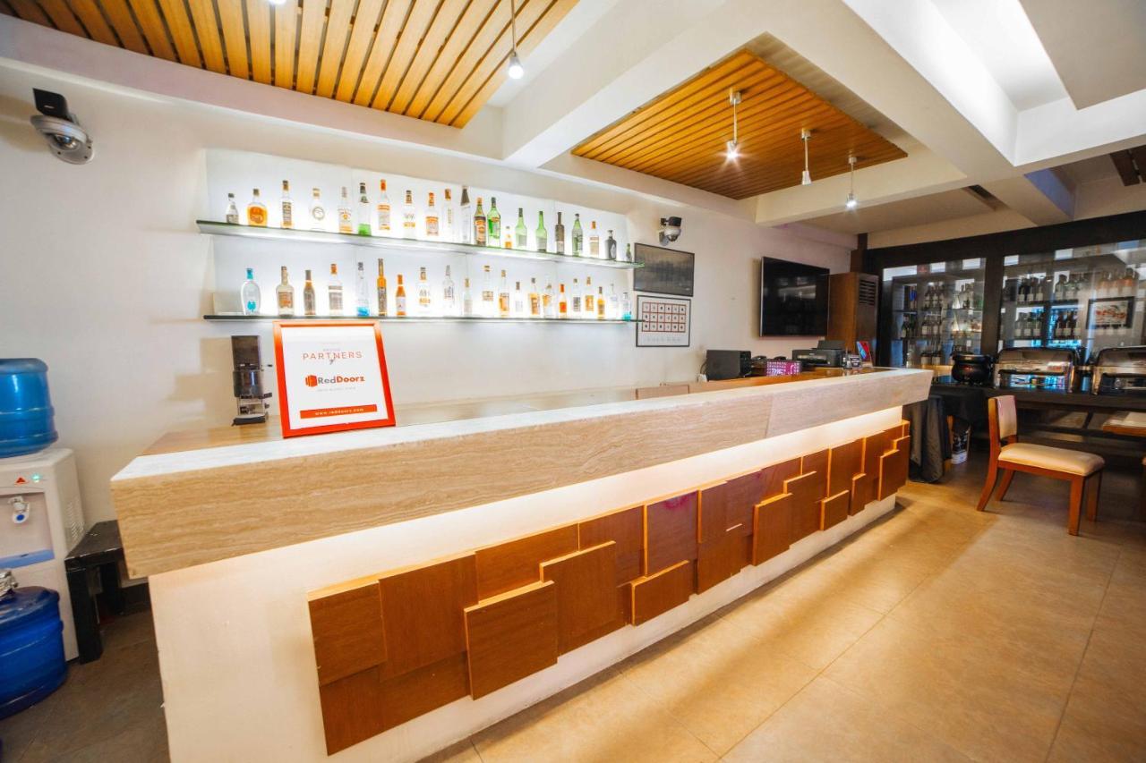 Reddoorz Plus Near Naia Expressway Pasay Exteriér fotografie