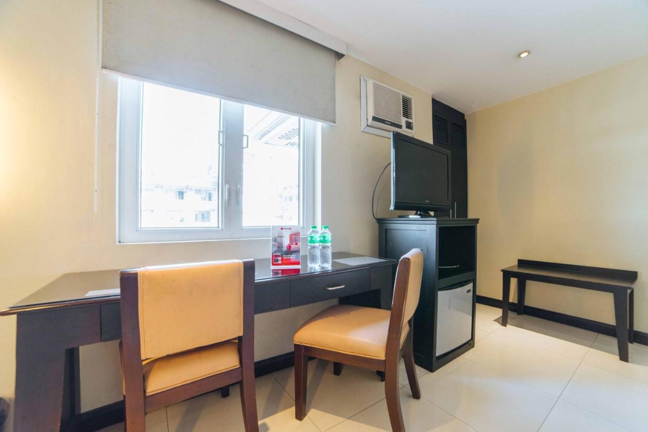 Reddoorz Plus Near Naia Expressway Pasay Exteriér fotografie