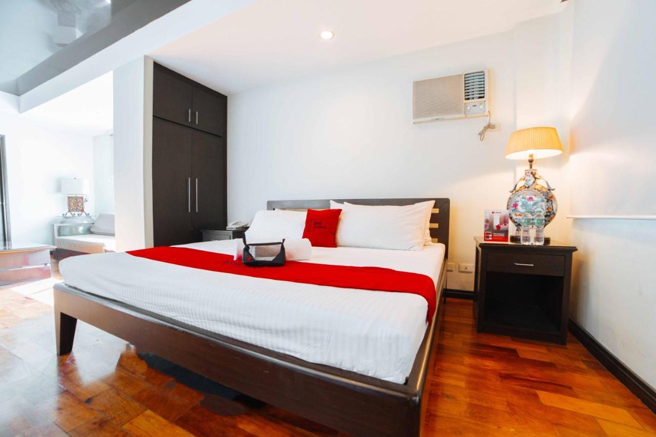 Reddoorz Plus Near Naia Expressway Pasay Exteriér fotografie
