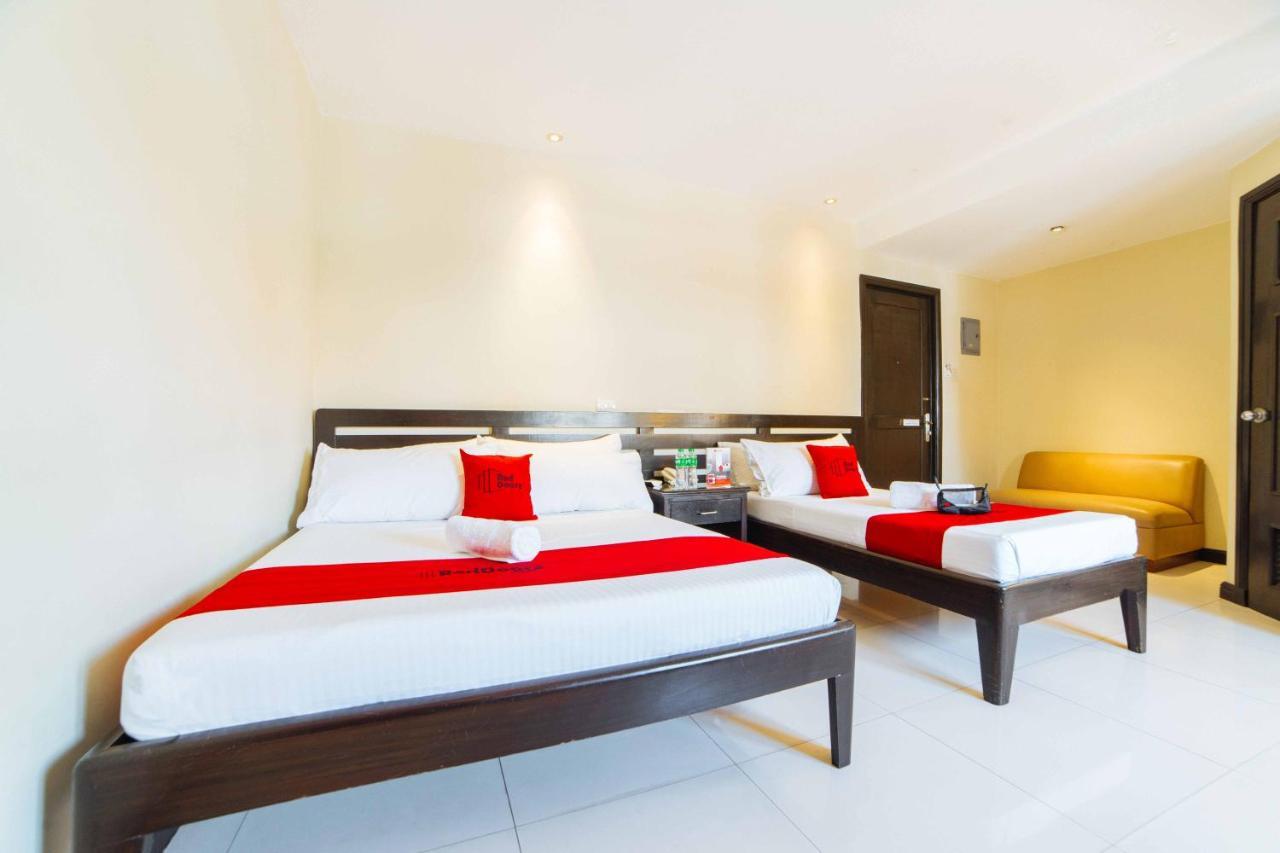 Reddoorz Plus Near Naia Expressway Pasay Exteriér fotografie